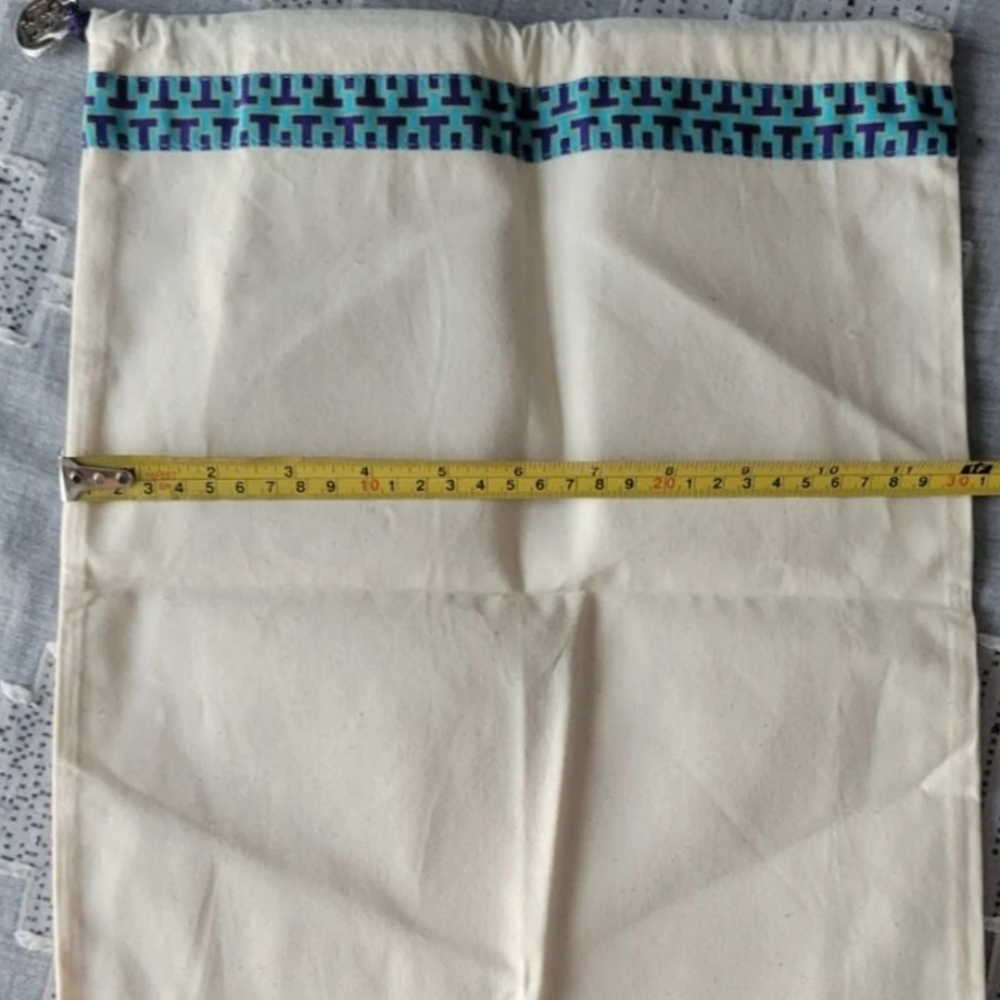 New Tory burch dust bag